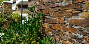 Облицовочный камень для наружных стен 3D панели RKS SLATE Сланец Cedar Slate Rockface купить (15)