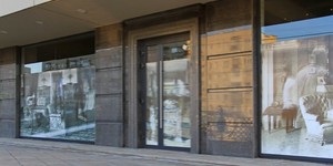Фасадная и цокольная Гранитная плитка Куртинский фото здания. Доступна к заказу с доставкой (4)